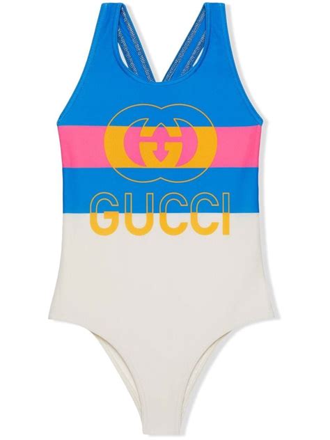 gucci for kids online|gucci swimsuit kids.